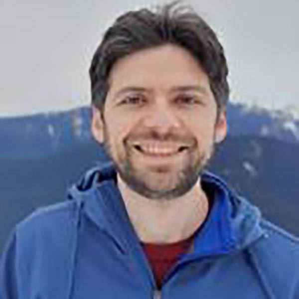 Dr. Daniel McDonald